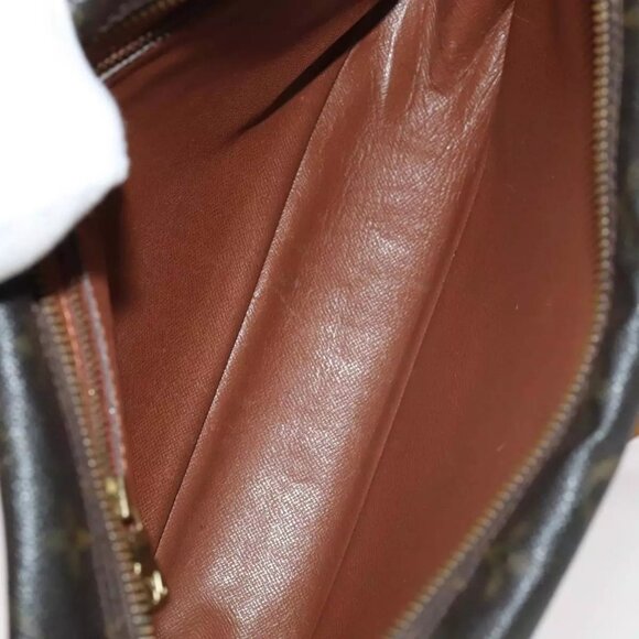 LOUIS VUITTON Monogram Trocadero 27 Shoulder Bag - Picture 14 of 16